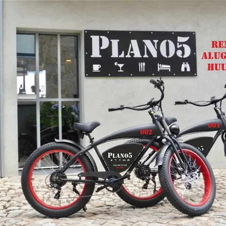 Plano5 - Σπίτι διακοπών